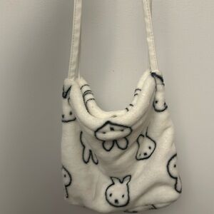 bunny purse